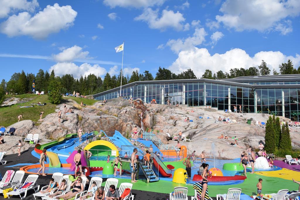 Serena Villas Espoo Extérieur photo