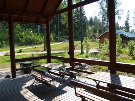 Serena Villas Espoo Extérieur photo