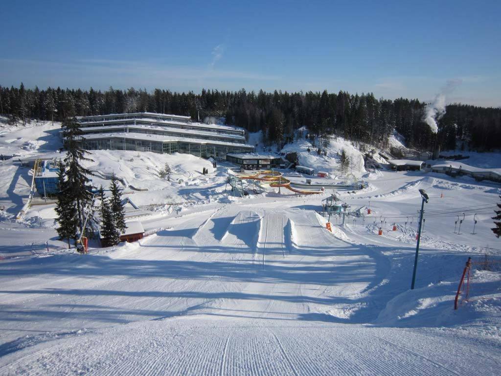 Serena Villas Espoo Extérieur photo